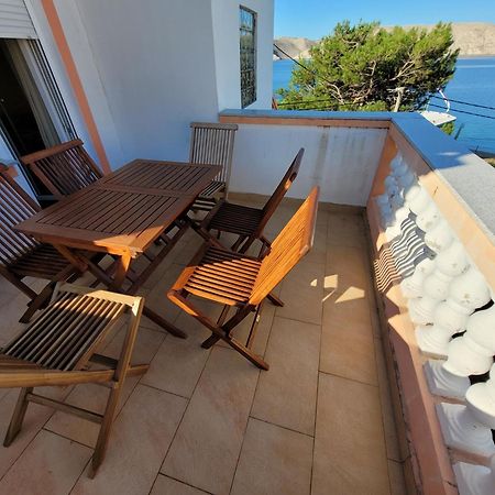 Apartman Jopa Pag Town Dış mekan fotoğraf