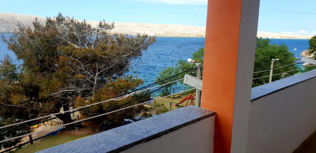 Apartman Jopa Pag Town Dış mekan fotoğraf