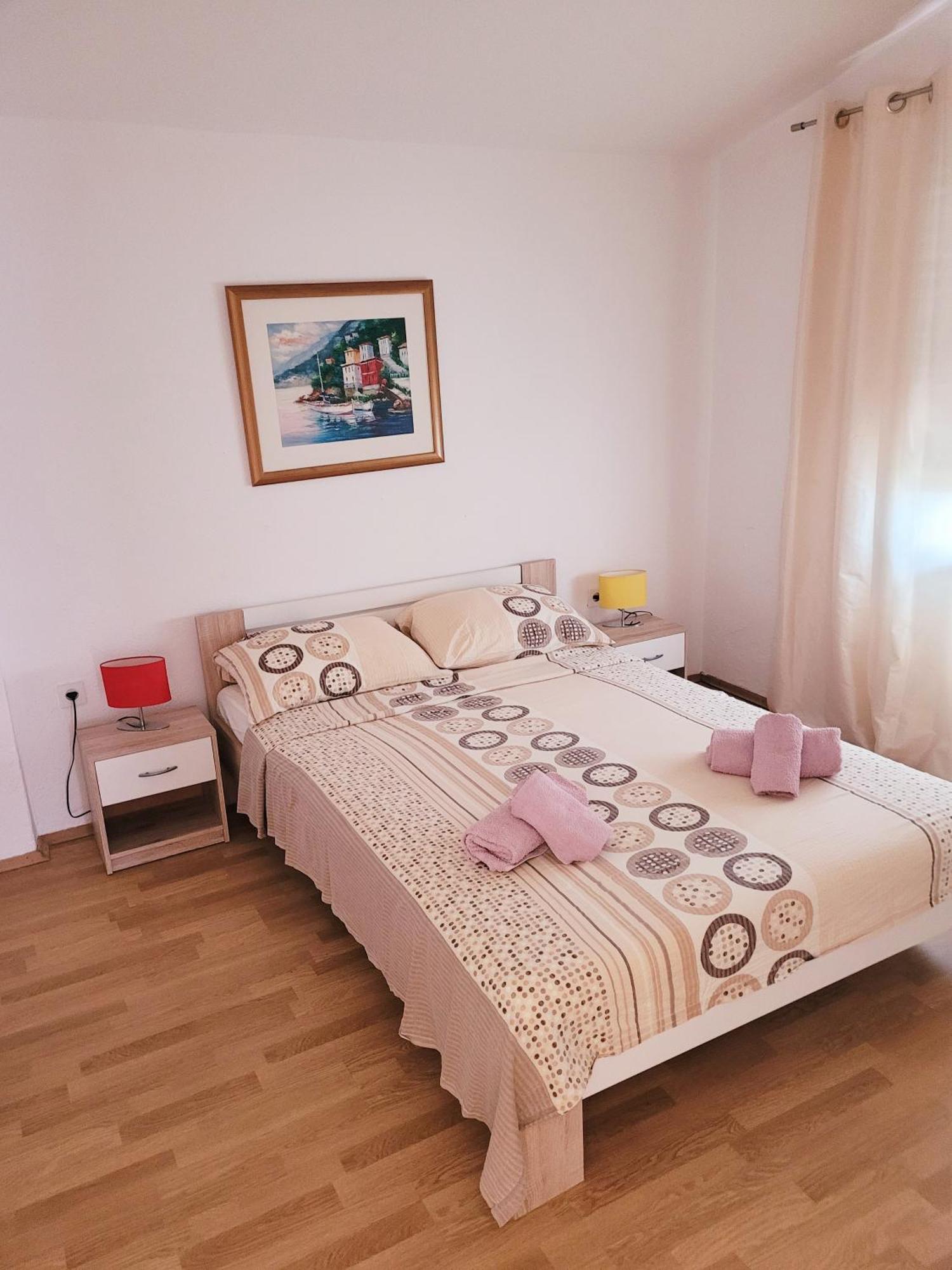 Apartman Jopa Pag Town Dış mekan fotoğraf