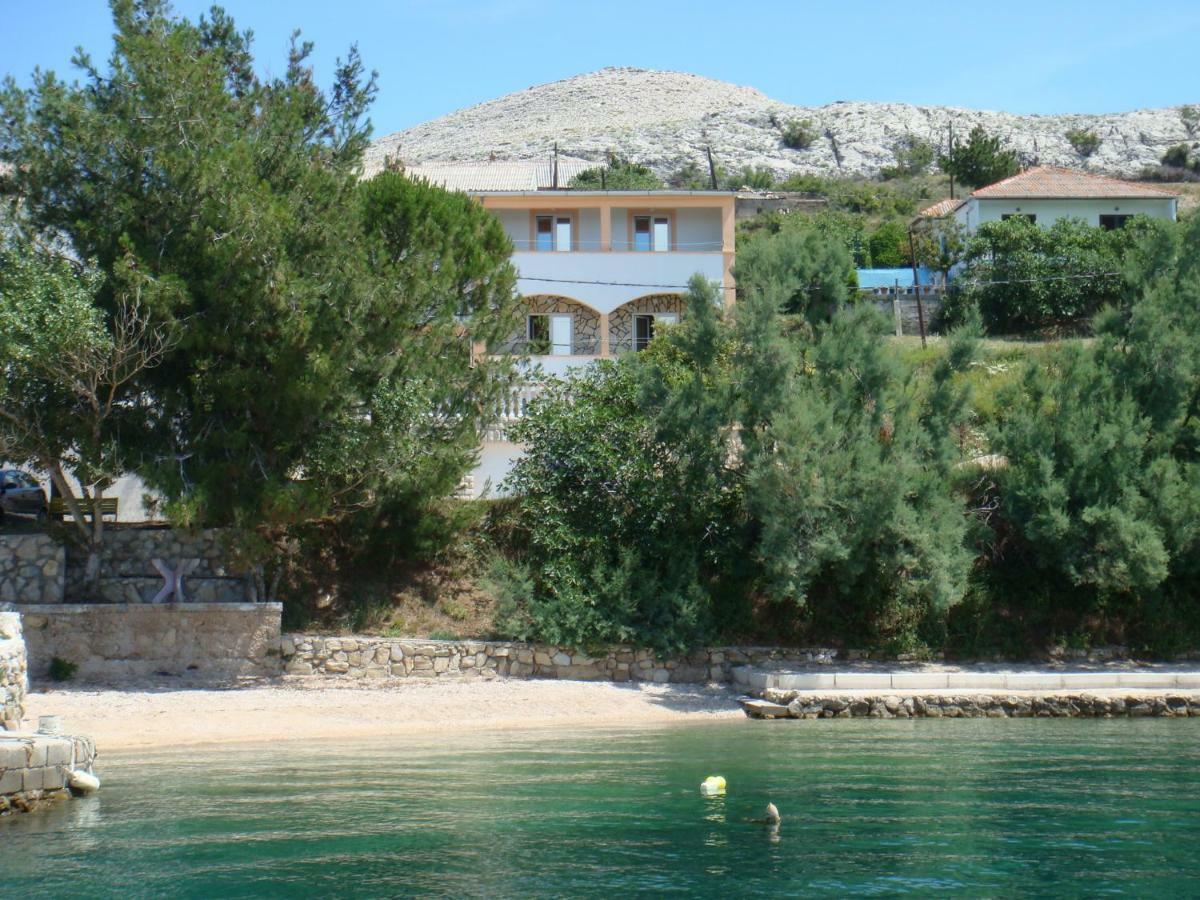 Apartman Jopa Pag Town Dış mekan fotoğraf